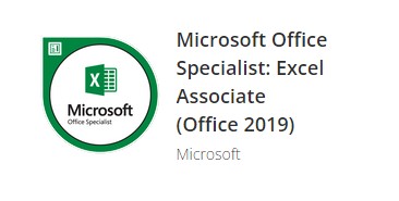 Excel Specialist